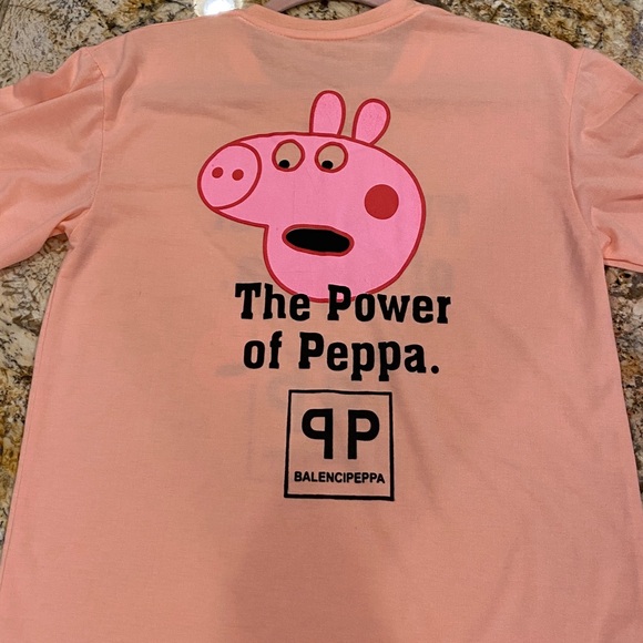 Peppa Pig Tops - PEPPA PIG T-shirt